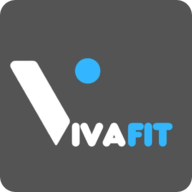 Logo de VIVA FIT